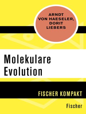 cover image of Molekulare Evolution